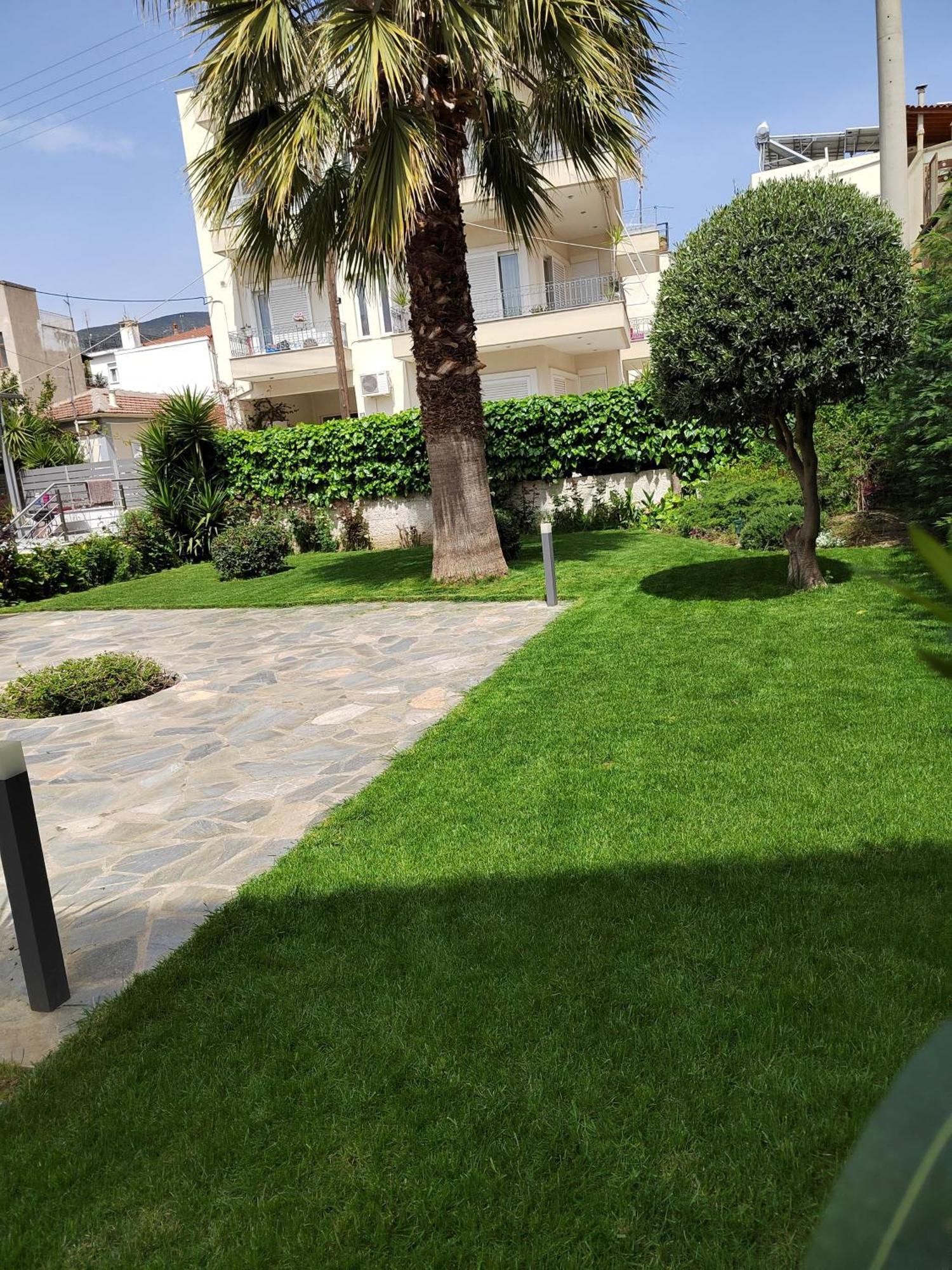 Cosy House With Garden Volos Exterior foto